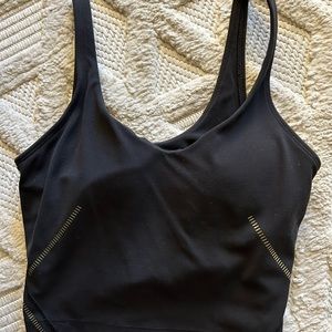 Lululemon Black Align Tank